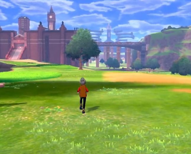 Pokemon Sword and Shield Spawn Locations