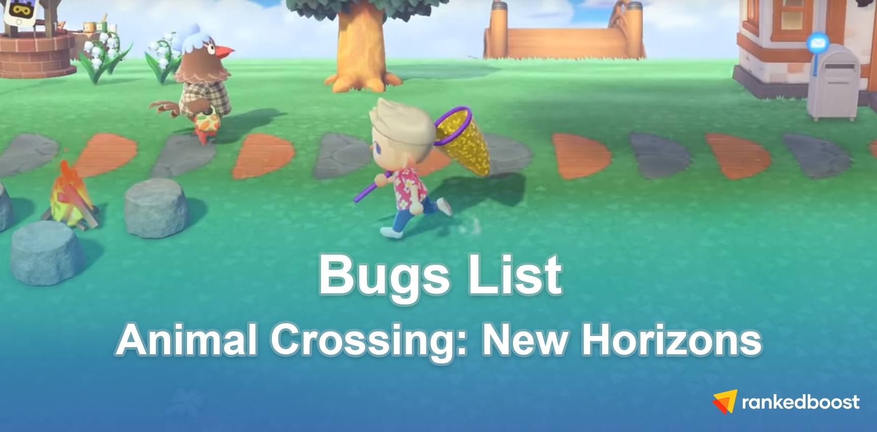 Animal Crossing New Horizons Guides Wiki Database