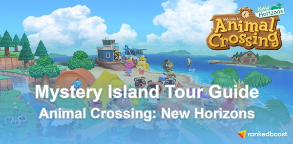 Download Animal Crossing New Horizons Mystery Island Tour Guide Islands List