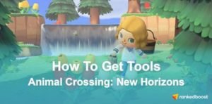 Animal Crossing New Horizons Tools List How To Make Tools