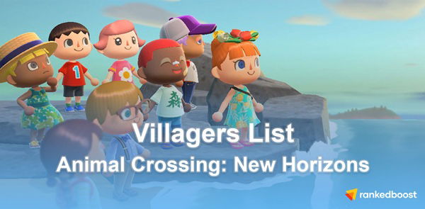 Download Animal Crossing New Horizons Mystery Island Tour Guide Islands List