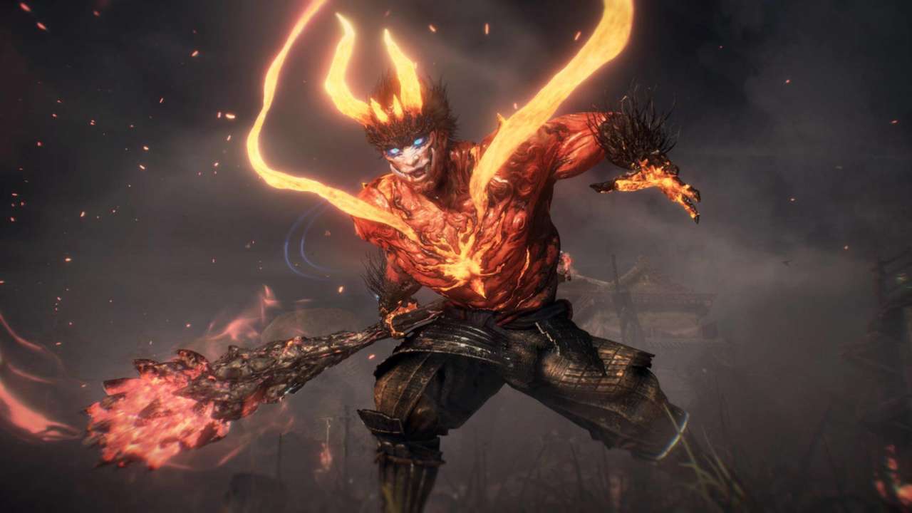 Nioh 2 Weapons List Of All Weapon Stats In Nioh 2