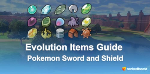 Pokemon Sword & Shield: All special evolution requirements