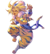 Trials Of Mana Kevin Guide Abilities Class List And Best