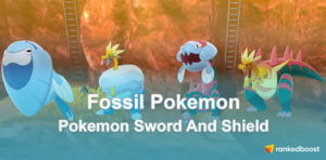 Pokemon Sword and Shield fossils: All fossil combinations and the Pokemon  you can get