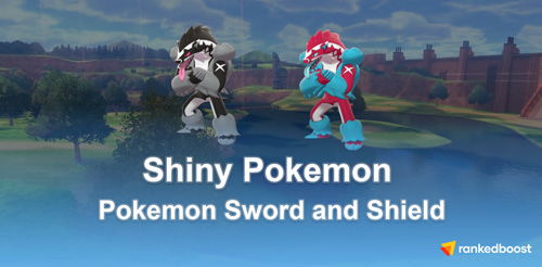 Pokémon Sword and Shield guide: How to catch and breed Shiny