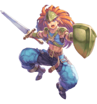 legend of mana classes legend of mana classes