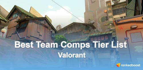 The Best Team Compositions For Every Map In Valorant