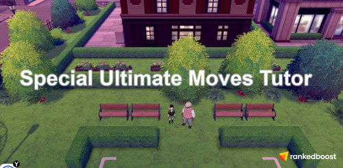 Pokemon Sword and Shield Ultimate Moves