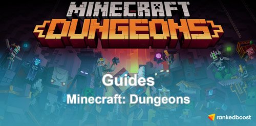 Minecraft Dungeons Guides Wiki And Database Of Items