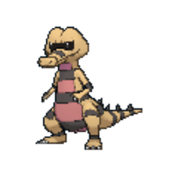 croc pokemon