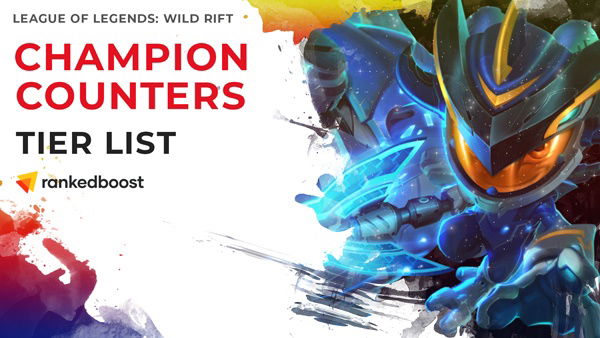 Wild Rift tier list for patch 4.1: Ranking best champions for each