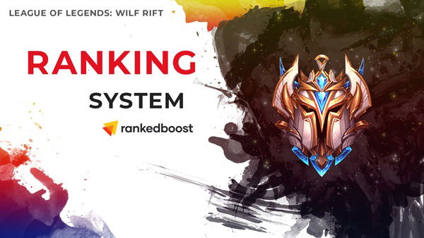 Wild Rift ranks and ranking system explained