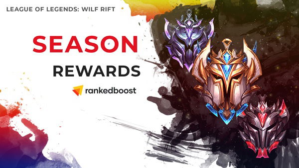 League Of Legends Wild Rift Season 1 Rewards Android Ios