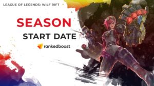 League of Legends Wild Rift Season Start Date