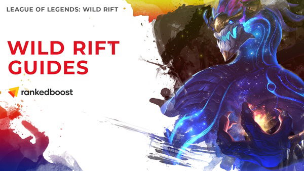 Wild Rift Wiki, League of Legends Wiki