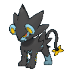 Pokemon and Luxray | Locations, Moves, Weaknesses
