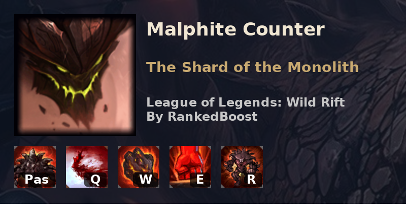 5 best counters to Malphite toplane in League of Legends season 13