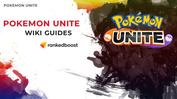 Discuss Everything About Pokémon UNITE Wiki