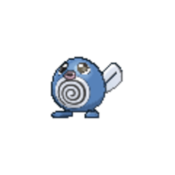 poliwrath evolution chart