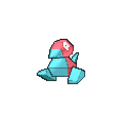 Pokemon 137 Porygon Pokedex: Evolution, Moves, Location, Stats