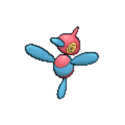 Porygon-Z, Pokémon