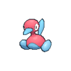 2 separate trades pokemon sword and shield porygon into porygon 2 and Z form 