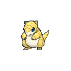Pokemon 16027 Alolan Sandshrew Pokedex: Evolution, Moves, Location