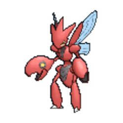 Pokemon 2212 Shiny Scizor Pokedex: Evolution, Moves, Location, Stats