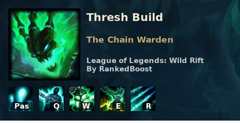 Thresh Skins: The best skins of Thresh (with Images)