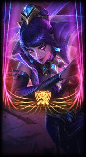 S10 Championship Leblanc Skin