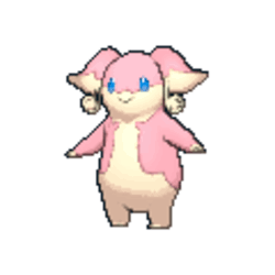 Audino  Pokédex