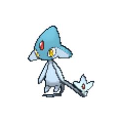 Azelf Pokemon Sword and Shield