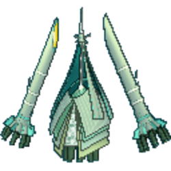 Pokemon Celesteela Type2