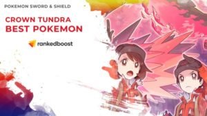 Pokemon Sword and Shield Crown Tundra Best Pokemon