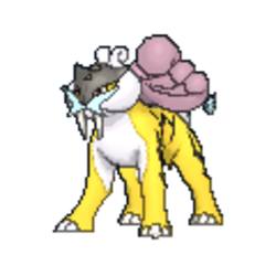 Raikou - Evolutions, Location, and Learnset, Crown Tundra DLC