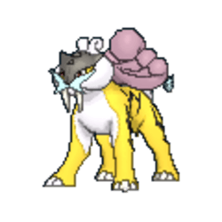 0243 Raikou - [Sword/Shield] – Wreythe's PokeShop