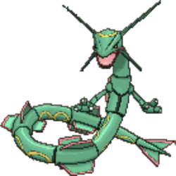 Rayquaza Pokédex: stats, moves, evolution & locations