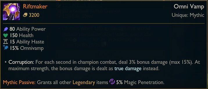 Riftmaker-Mage-Mythic-Item