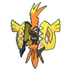 Pokemon Sword and Shield 6IV Shiny Tapu Koko