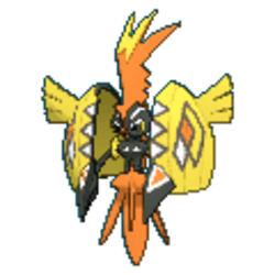 Tapu Koko - Pokemon