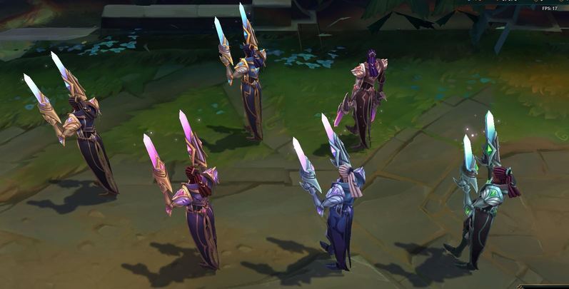 Victorious Champion Skin Season 10 Rewards Lol