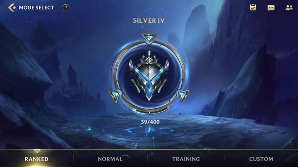 League Of Legends Ranking System Explained