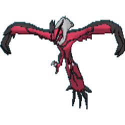Pokemon and Shield Yveltal | Locations, Moves, Weaknesses