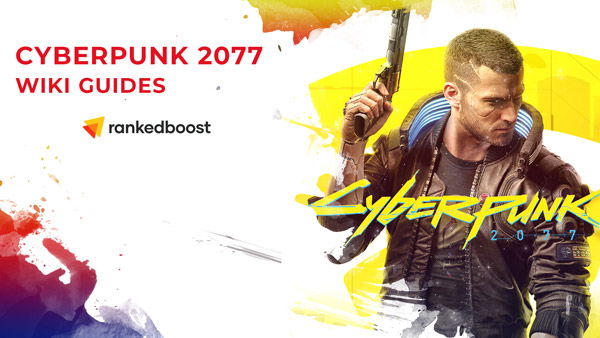 Cyberpunk 77 Wiki Guides Database Of Weapons Skills Perks