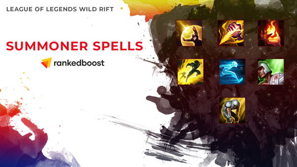 Summoner Rift - LOL Wild Rift