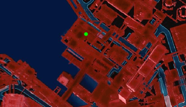 Ba Xing Chong Location Cyberpunk 2077