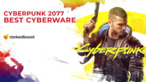 Cyberpunk 2077 Cyberware