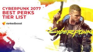 Cyberpunk 2077 Best Perks