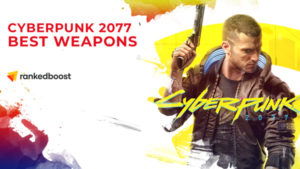 Cyberpunk 2077 Best Weapons